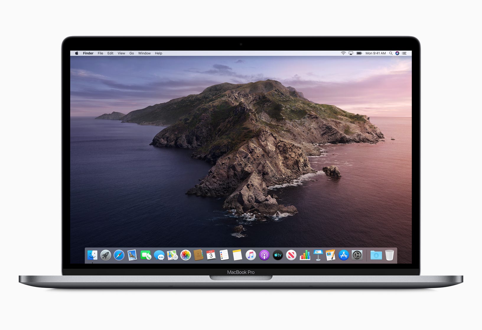 macOS Catalina
