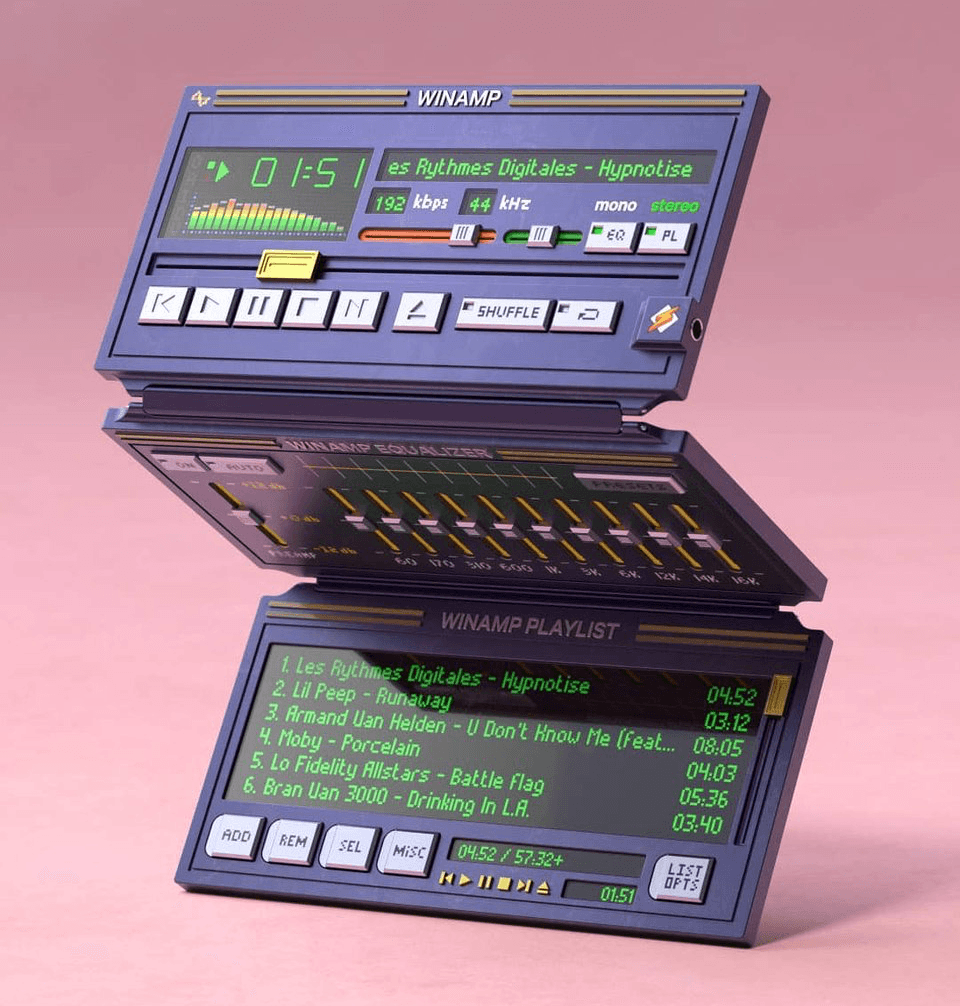 Winamp