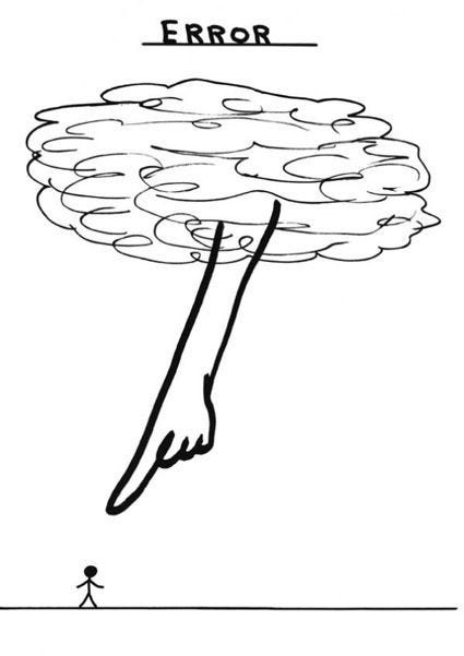 by David Shrigley