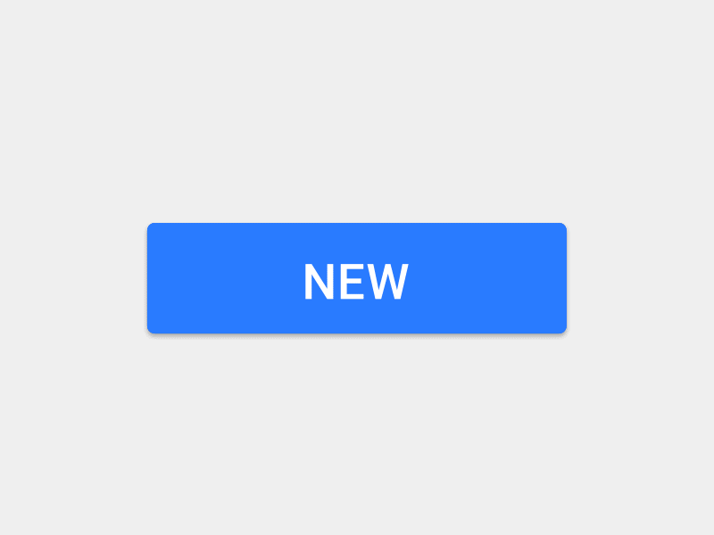 Google Drive Redesign