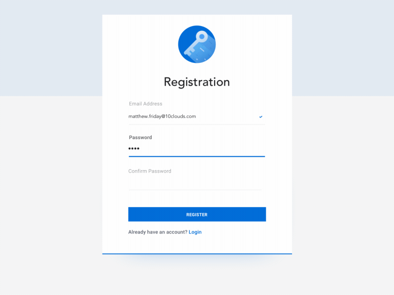 Adshares Masternode — Onboarding