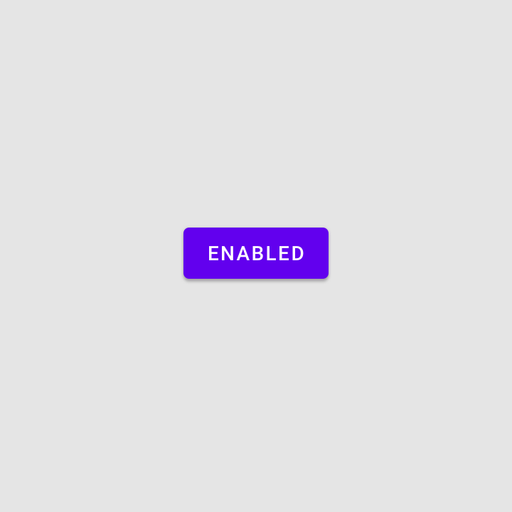 Включенное (Enabled): состояние показывает то, что компонент или элемент интерактивен и доступен.