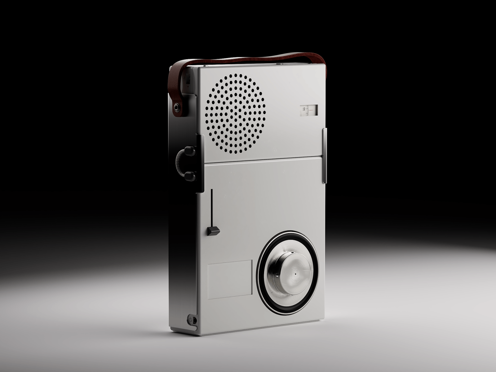 Braun TP1: II