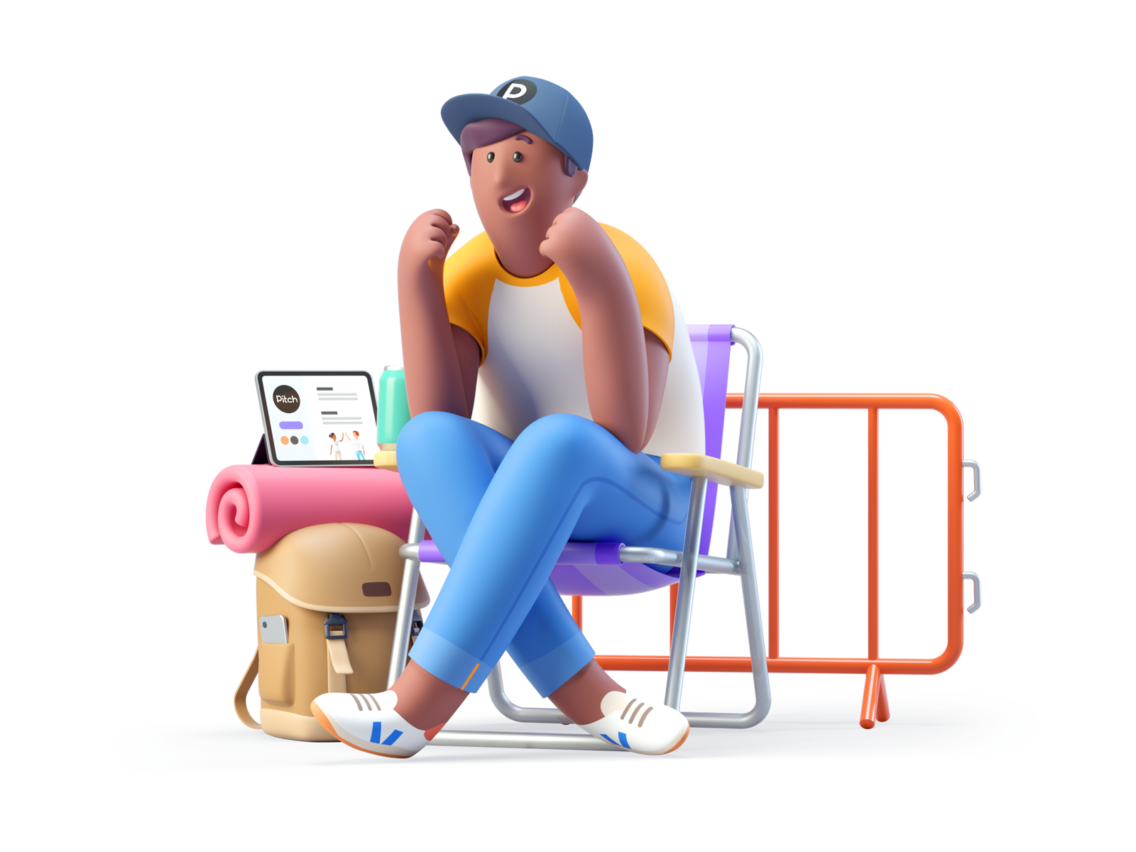 Pitch Fanboy