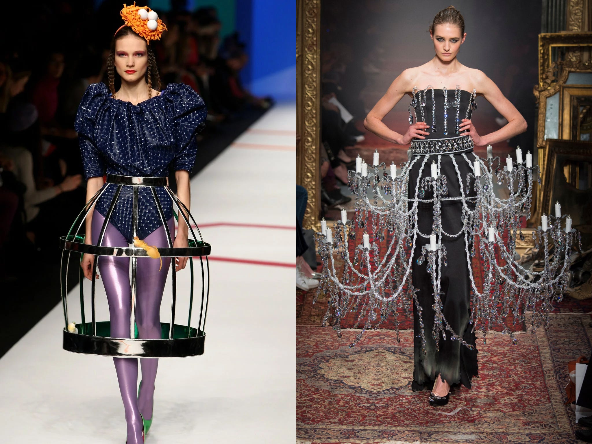 Moschino Fall Winter 2016–2017