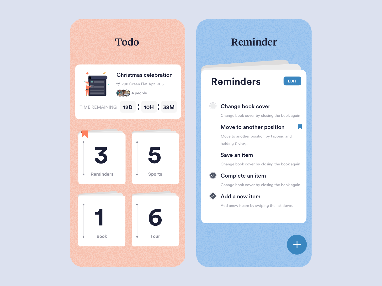 Todo & Reminder
